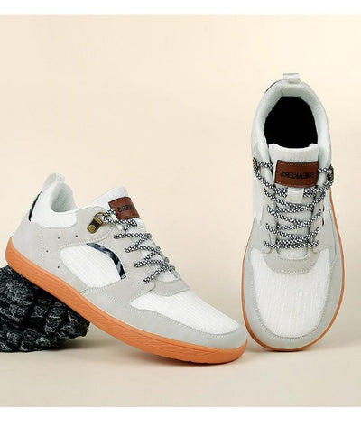 Zapatillas de Senderismo y Escalada Antideslizantes para Hombre Talla Grande - Image 11