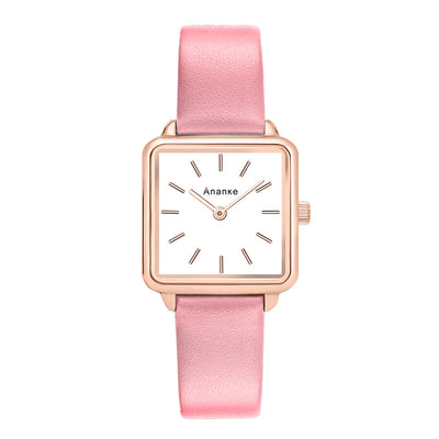 Reloj Cuadrado para Dama Resistente al Agua - Image 23