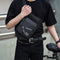 Bolsa de Ciclismo Multifuncional para Hombre - Bandolera Deportiva