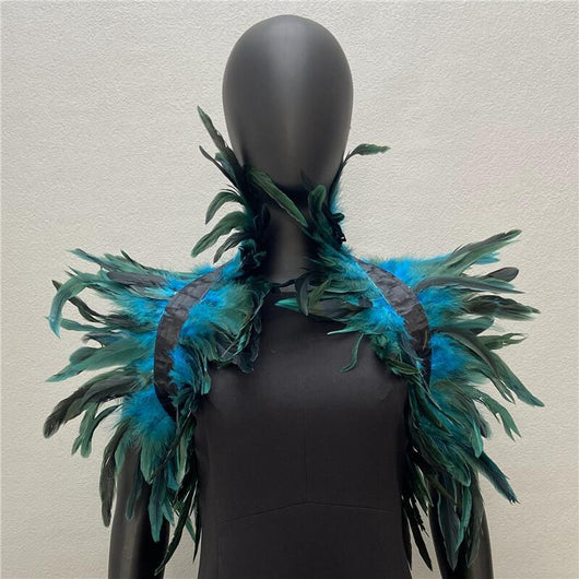 Capa de Plumas para Presentaciones y Eventos - Image 2