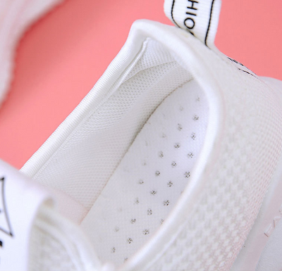 Zapatillas Deportivas Mesh para Mujer Estilo Coreano Versátiles - Image 7
