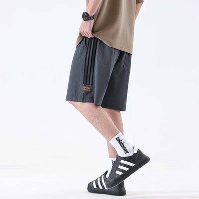 Pantalones Holgados de Moda Casual Quinta Cintura - Image 13