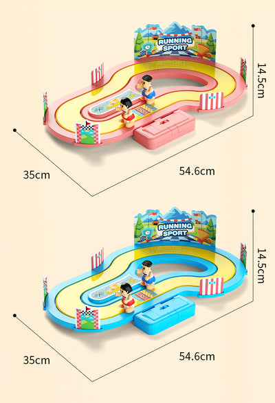 Juego de Carreras con Sensor de Movimiento e Inducción Inalámbrica - Image 14
