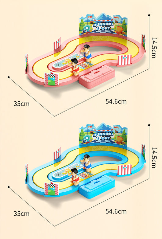 Juego de Carreras con Sensor de Movimiento e Inducción Inalámbrica - Image 14