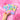 Pastel Rainbow Confetti Spring Bunny Earrings - Tekeno
