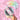 Coquette Easter Bunny Marshmallow Stanley Tumbler H2.0 Cup Topper 40oz | 30oz | 20 oz - Tekeno