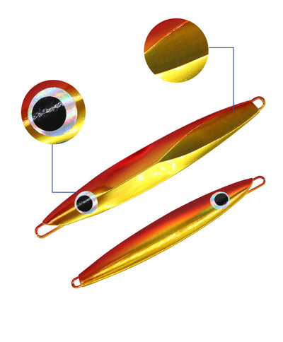 Señuelo de Casteo Largo para Róbalo de Agua Salada - Image 3