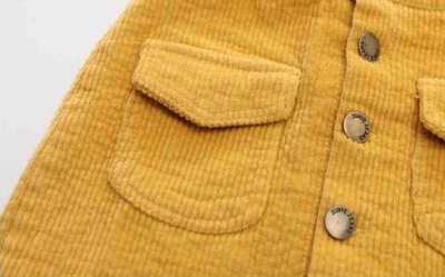 Faldas Vaqueras de Pana para Niñas - Estilo Western Moderno - Image 9