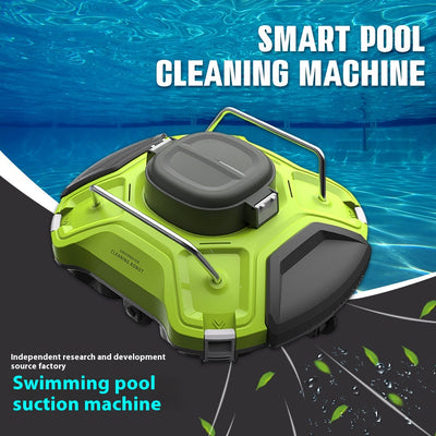 Robot Limpiador de Piscina Inteligente Inalámbrico - Image 5