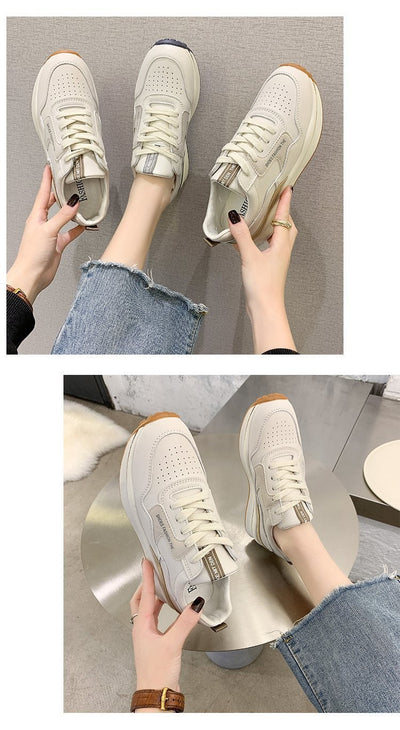 Zapatos Casuales Cómodos Talla 41 para Mujer - Diseño Transpirable y Ligero - Image 13