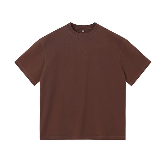 Camiseta Mujer Algodón Puro Desgastada - Image 12