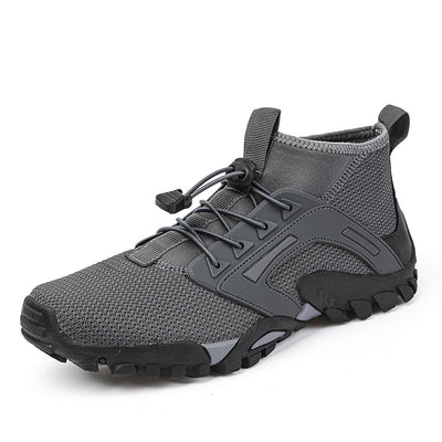 Botas de Senderismo Transpirables con Suela Antideslizante para Hombre - Image 14