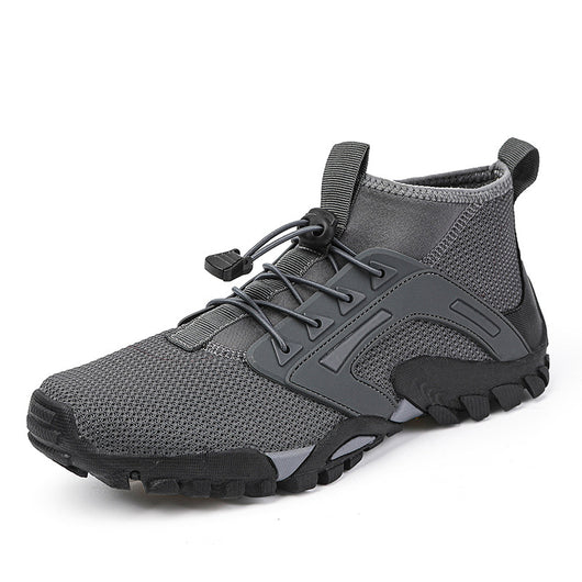 Botas de Senderismo Transpirables con Suela Antideslizante para Hombre - Image 14
