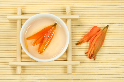 Té de Lirio Rojo Deshidratado - Flor de Lirio Premium a Granel - Image 21