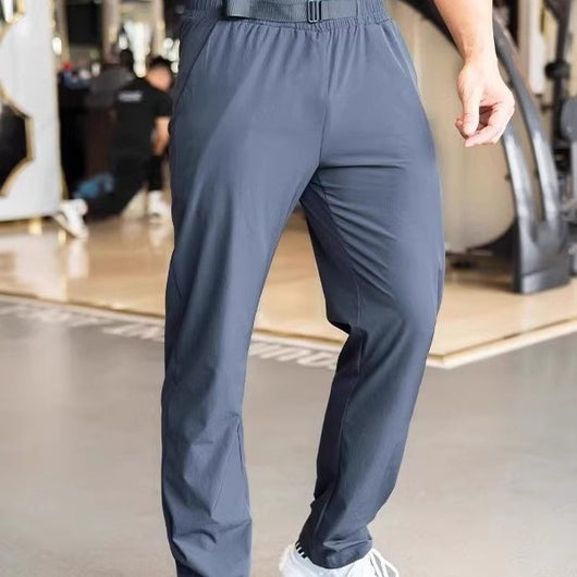 Pantalones Deportivos Ligeros y Transpirables para Hombre - Image 3