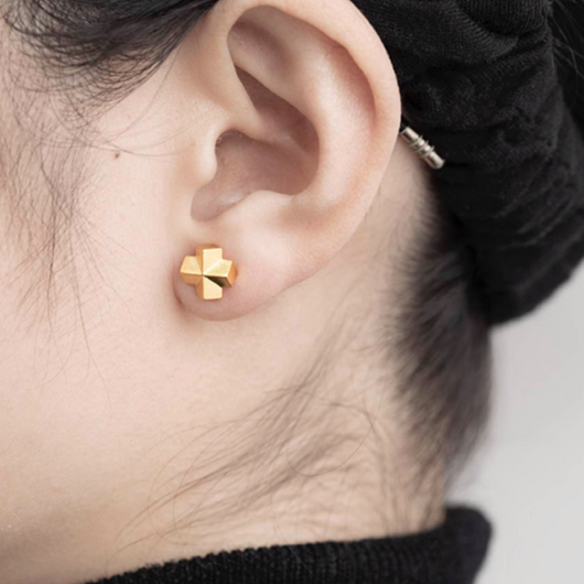 Aretes Minimalistas Geométricos de Líneas Simples - Image 9