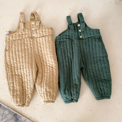 Tirantes Acolchados de Algodón para Niños - Calidez y Comodidad Garantizadas - Image 9