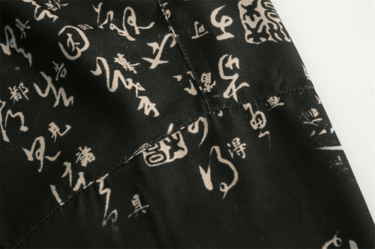 Camisa Estampada Corta con Diseño Personalizado para Hombre - Image 11