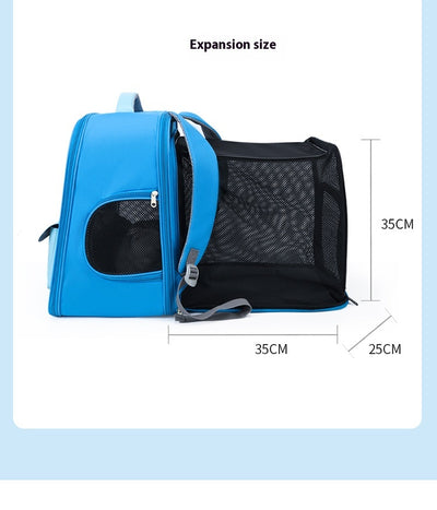 Bolsa de Transporte Portátil para Gatos - Image 15