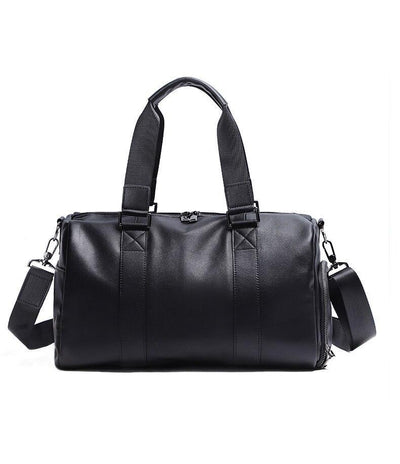 Bolso de Cuero para Hombre con Gran Capacidad - Bandolera de Piel de Res - Image 7