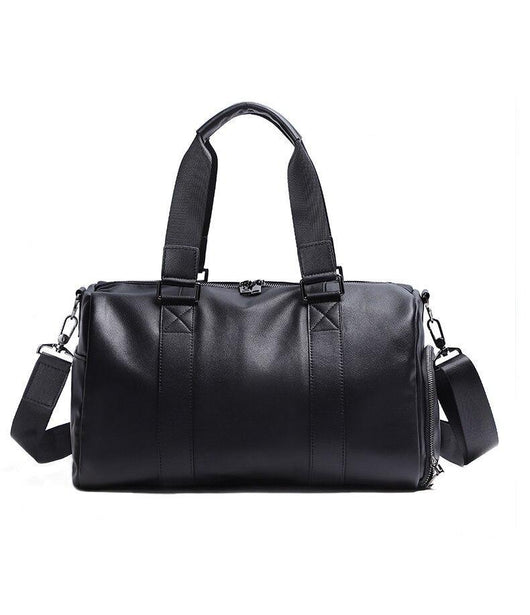 Bolso de Cuero para Hombre con Gran Capacidad - Bandolera de Piel de Res - Image 7