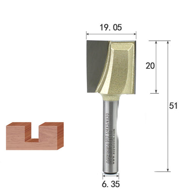 Cuchillo de Carpintería Profesional - Hoja Plana para Corte y Ranuras - Image 5