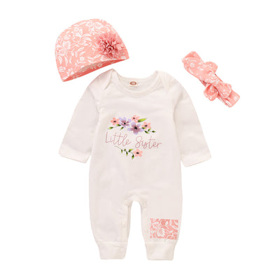 Jumpsuit Estampado de Manga Larga - Image 6