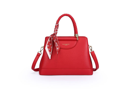 Bolso Tote Crossbody de Lujo Retro con Gran Capacidad para Mujer - Image 7