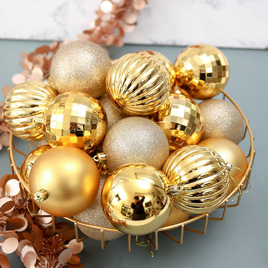 Bolas de Navidad para Árbol - Adornos Decorativos de Fiesta - Image 10