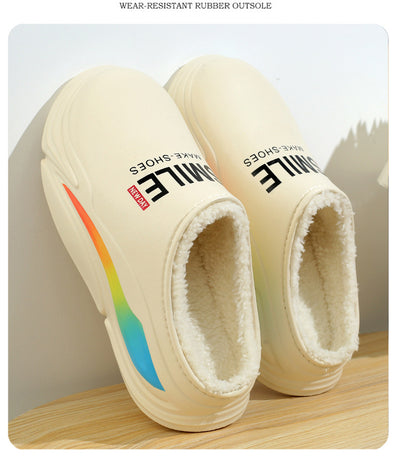 Pantuflas Térmicas Impermeables para Hombre - Cómodas y Antideslizantes - Image 18