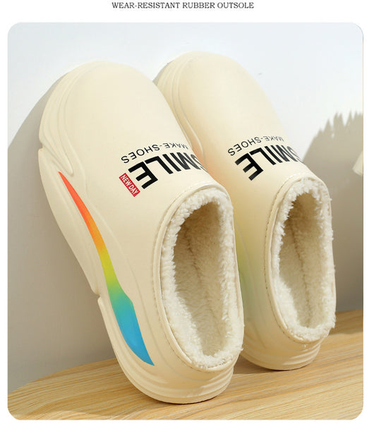 Pantuflas Térmicas Impermeables para Hombre - Cómodas y Antideslizantes - Image 18
