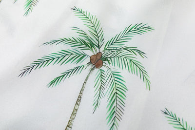 Camisa Hawaiana Suelta de Manga Corta para Hombre - Image 16