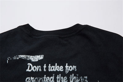 Camiseta Manga Larga Hombre Letras Góticas - Image 13