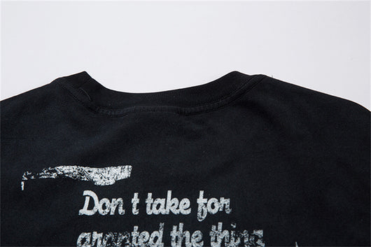 Camiseta Manga Larga Hombre Letras Góticas - Image 13
