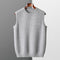 Chaleco Pullover Jacquard para Hombre - Tejido Ejecutivo Premium
