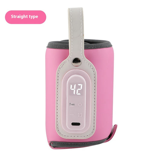 Funda Aislante para Botella con Carga Portátil y Control de Temperatura - Image 10