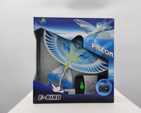Pájaro Volador Teledirigido Mini con Simulación Realista y Recarga USB - Image 3