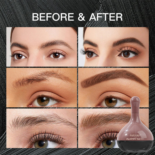 Gel de Cejas Fijador Resistente al Agua - Larga Duración - Image 15