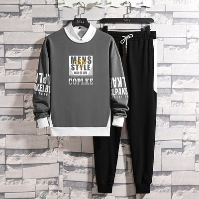 Conjunto Deportivo Casual: Sudadera y Pantalón Largo - Image 5