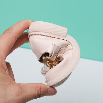 Zapatillas Princesa para Bebés - Zapatos Suave Suela para Primeros Pasos - Image 9