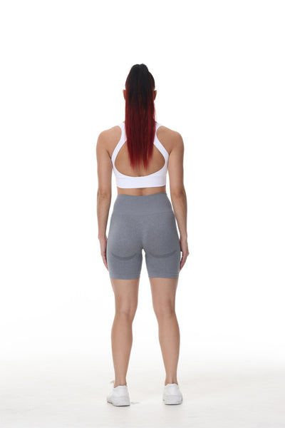 Shorts de Yoga Crescent Lateral Tres Puntos - Image 18