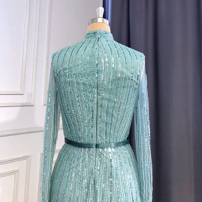 Falda de Corte Elegante con Textura Premium - Image 10