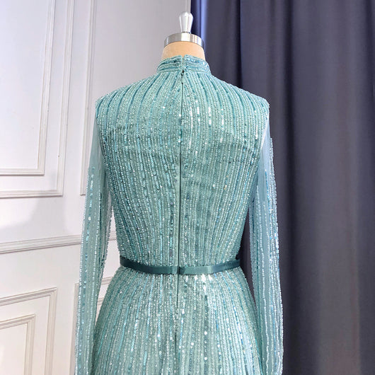Falda de Corte Elegante con Textura Premium - Image 10