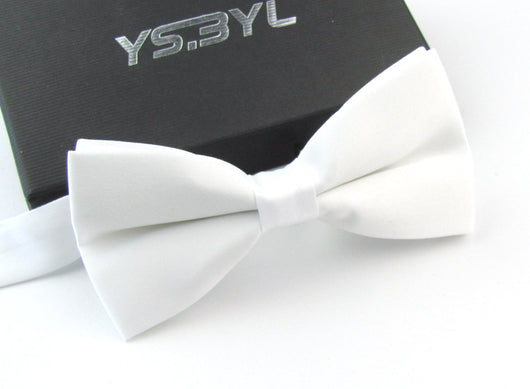 Moño de Boda Liso para Caballero - Poliéster Elegante - Image 19