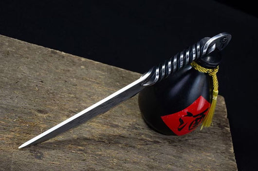 Cortador de Huesos Profesional con Mango Forjado en Acero Inoxidable - Image 10