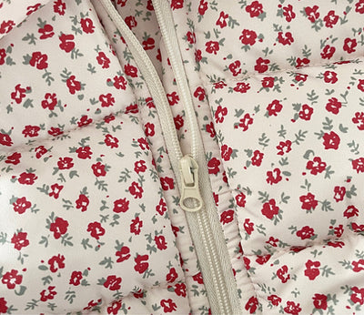 Abrigo de Algodón Acolchado para Niñas - Image 17