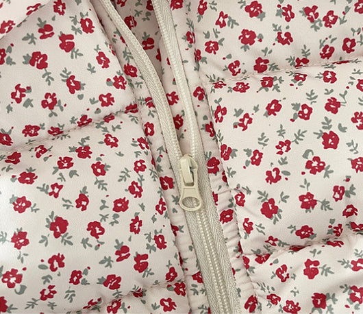 Abrigo de Algodón Acolchado para Niñas - Image 17