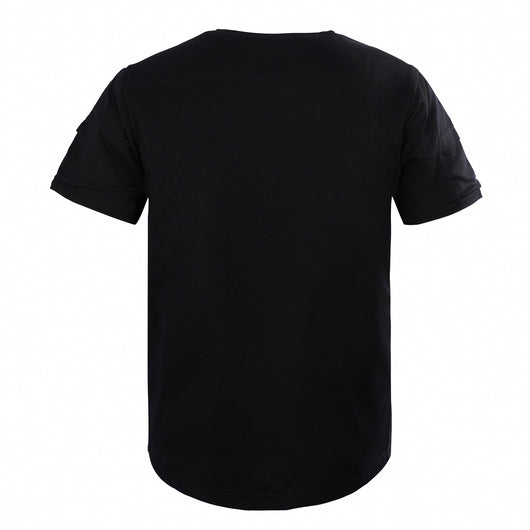 Camiseta Negra Refrigerante Resistente al Corte y Fácil de Limpiar - Image 3