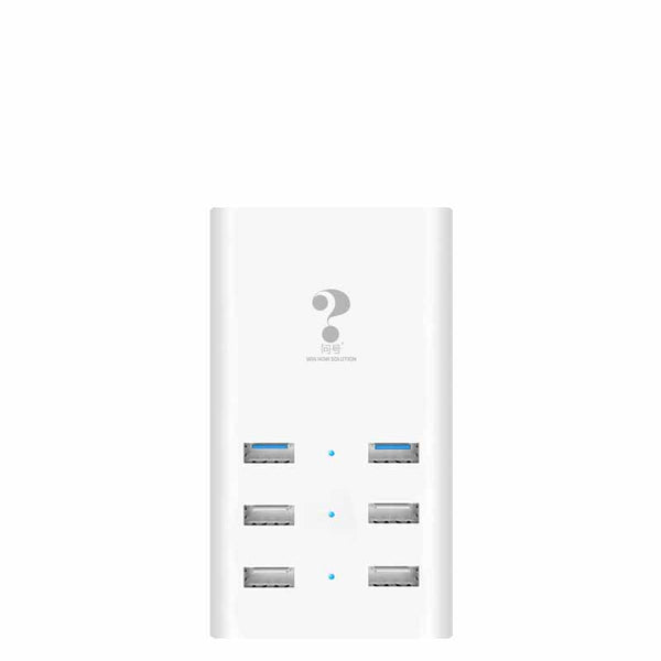Cargador USB Múltiple Inteligente de Alto Rendimiento - Image 3