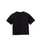 Playera Clásica de Cuello Redondo y Mangas Cortas
